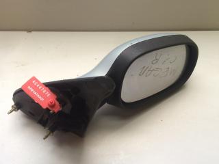 зеркало наружное правое Renault Megane 1 поколение 1997, 1.4 л., бензин, хетчбэк 5 дв.