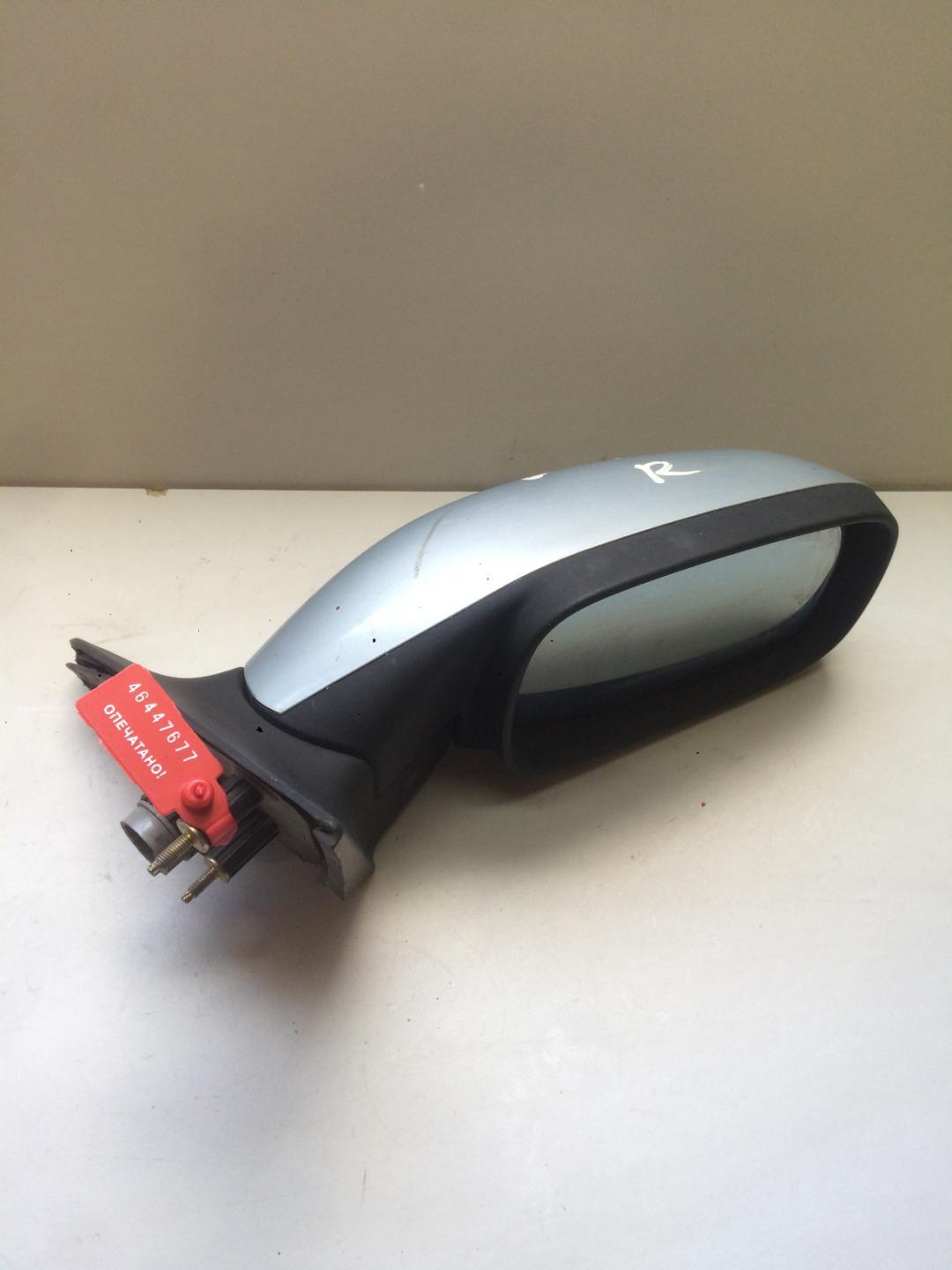 зеркало наружное правое Renault Laguna 2 поколение 2002, 1.8 л., бензин, хетчбэк 5 дв. - фото №1