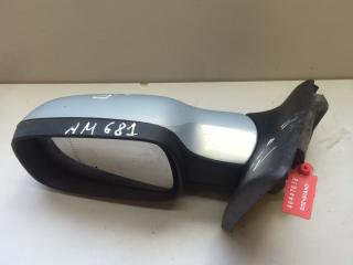 зеркало наружное левое Renault Megane 2 поколение 2003, 1.5 л., дизель, хетчбэк 5 дв.