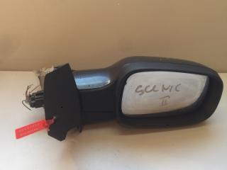 зеркало наружное правое Renault Scenic 2 поколение 2003, 1.5 л., дизель, минивэн
