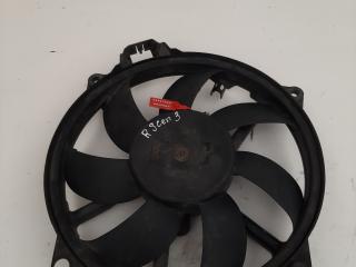 вентилятор радиатора Renault Scenic 3 поколение 2009, 1.9 л., дизель, минивэн