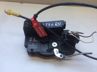 замок двери передней левой Opel Vivaro A 2002, 1.9 л., дизель, микроавтобус, 8200008247