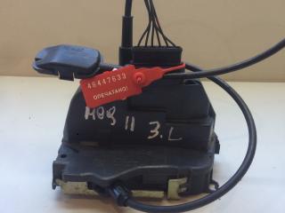 замок двери задней левой Renault Megane 2 поколение 2003, 1.4 л., бензин, хетчбэк 5 дв.