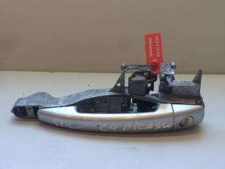 ручка наружная Citroen C4 Picasso 1 поколение 2008, 1.6 л., бензин, минивэн