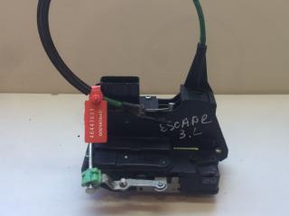 замок двери задней левой Ford Escape 1 поколение ZB [рестайлинг] 2007, 2.3 л., гибрид, внедорожник 5 дв.