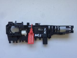 ручка наружная Renault Megane 2 поколение 2003, 1.5 л., дизель, хетчбэк 5 дв.