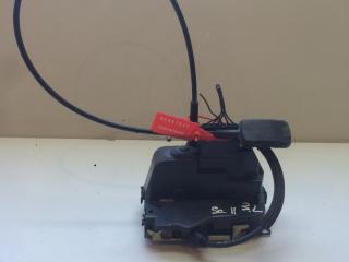 замок двери задней левой Renault Scenic 2 поколение 2003, 1.4 л., бензин, минивэн