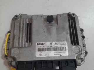 блок управления двигателем Renault Trafic 2 поколение (2001 - 2006), 2.5 л., дизель, 8200091517