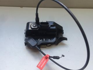 замок двери передней левой Renault Scenic 2 поколение 2004, 1.5 л., дизель, минивэн