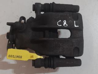 суппорт задний левый Citroen C8 1 поколение 2003