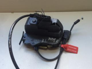 замок двери задней левой Renault Megane 2 поколение 2004, 1.5 л., дизель, хетчбэк 5 дв.