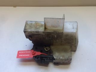 замок двери передней левой Renault Megane 1 поколение 1996, 1.6 л., бензин, хетчбэк 5 дв.