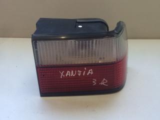 фонарь задний правый Citroen Xantia 1 поколение [рестайлинг] 2000, 1.8 л., бензин, хетчбэк 5 дв.