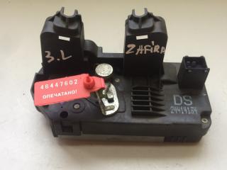 замок двери задней левой Opel Zafira 1 поколение (A) 2000, 2.0 л., дизель, минивэн, 24414134