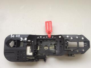 ручка наружная задняя правая Renault Scenic 3 поколение 2009, 1.5 л., дизель, минивэн, 806060041R