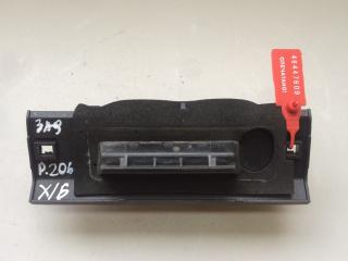 ручка крышки багажника Peugeot 206 1 поколение 2000, 1.4 л., бензин, хетчбэк 5 дв.