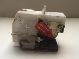 замок двери передней правой Renault Espace 3 поколение 1996, 2.2 л., дизель, минивэн