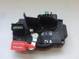 замок двери передней правой Opel Vectra B 1997, 1.6 л., бензин, седан, 24414113