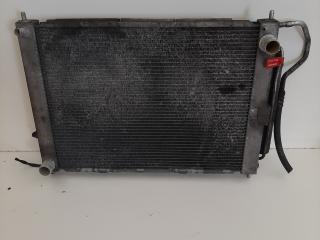 радиатор (основной) Renault Clio 3 поколение 2005, 1.5 л., дизель, хетчбэк 5 дв.