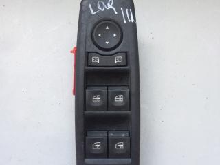 кнопка стеклоподъемника двери Renault Laguna 3 поколение 2009, 1.5 л., дизель, хетчбэк 5 дв.