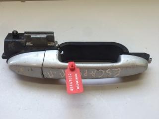 ручка наружная Ford Escape ZC [2-й рестайлинг] 2006, 2.3 л., гибрид, внедорожник 5 дв.