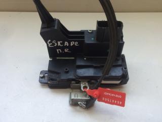 замок двери передней правой Ford Escape ZC [2-й рестайлинг] 2006, 2.3 л., гибрид, внедорожник 5 дв.