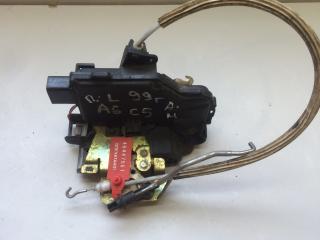замок двери передней левой Audi A6 4B/C5 1999, 1.9 л., дизель, седан