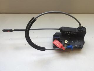 замок двери передней правой Opel Zafira 1 поколение (A) 2001, 1.6 л., бензин, минивэн, 90561154