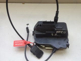 замок двери задней правой Renault Megane 2 поколение 2004, 1.5 л., дизель, хетчбэк 5 дв.