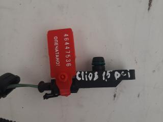 датчик абсолютного давления Renault Clio 3 поколение 2007, 1.5 л., дизель, хетчбэк 5 дв., 0281002997