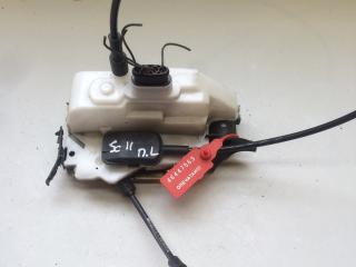 замок двери передней левой Renault Scenic 2 поколение 2003, 1.5 л., дизель, минивэн