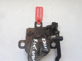 замок капота Fiat Doblo 1 поколение [рестайлинг] 2007, 1.9 л., дизель, минивэн