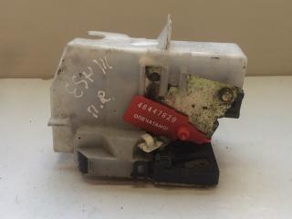 замок двери передней правой Renault Espace 3 поколение 1997, 2.2 л., дизель, минивэн