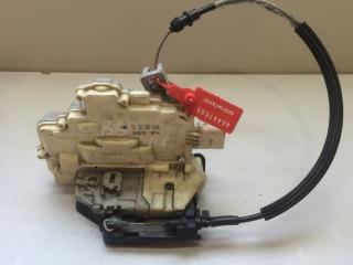 замок двери передней правой Volkswagen Passat B6 2006, 1.9 л., дизель, седан