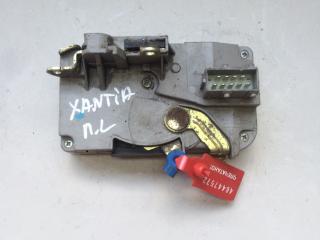 замок двери передней левой Citroen Xantia 1 поколение 1995, 1.8 л., бензин, хетчбэк 5 дв.