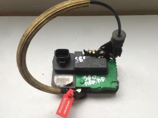 замок двери передней правой Volvo S80 1 поколение 2002, 2.8 л., бензин, седан