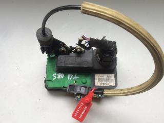 замок двери передней левой Volvo S80 1 поколение 1999, 2.5 л., дизель, седан