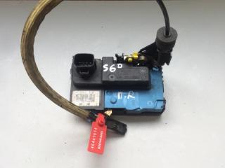 замок двери передней правой Volvo S60 1 поколение 2000, 2.4 л., бензин, седан