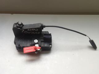 замок двери передней левой Opel Astra G 2001, 2.0 л., дизель, седан, 24414116