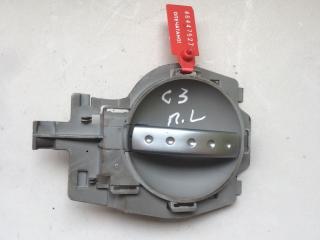 ручка внутренняя передняя левая Citroen C3 1 поколение 2004, 1.4 л., дизель, хетчбэк 5 дв., 9647164377
