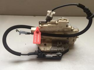 замок двери задней левой Volkswagen Passat B6 2007, 2.0 л., дизель, седан