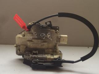 замок двери задней правой Volkswagen Passat B6 2007, 2.0 л., дизель, седан
