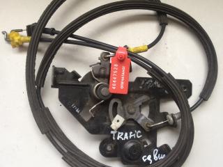 механизм сдвижной двери Renault Trafic 2 поколение 2002, 1.9 л., дизель, микроавтобус, 8200004828-B