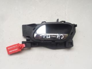 ручка внутренняя передняя левая Citroen C4 1 поколение 2004, 1.6 л., бензин, хетчбэк 5 дв.