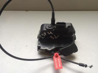 замок двери задней левой Renault Espace 4 поколение 2004, 2.2 л., дизель, минивэн