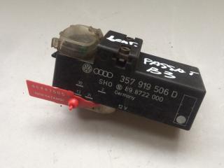 блок управления вентилятором (реле) Volkswagen Passat B3 1995, 1.8 л., бензин, седан, 357919506D