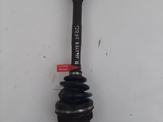 полуось передняя правая (приводной вал, ШРУС) Renault Master 2 поколение [рестайлинг] 2004, 2.5 л., дизель, микроавтобус