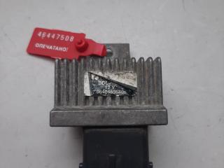 реле накала свечей Renault Trafic 2 поколение 2006, 2.0 л., дизель, микроавтобус, 9640469680