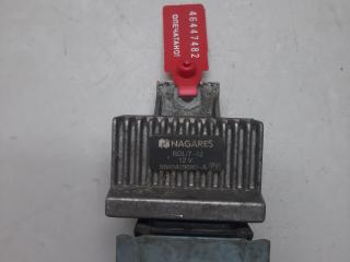 реле накала свечей Renault Laguna 2 поколение 2001, 2.2 л., дизель, хетчбэк 5 дв., 9640469680A