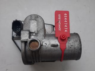 заслонка дроссельная Renault Megane 3 поколение 2009, 1.5 л., дизель, хетчбэк 5 дв., 8200302798